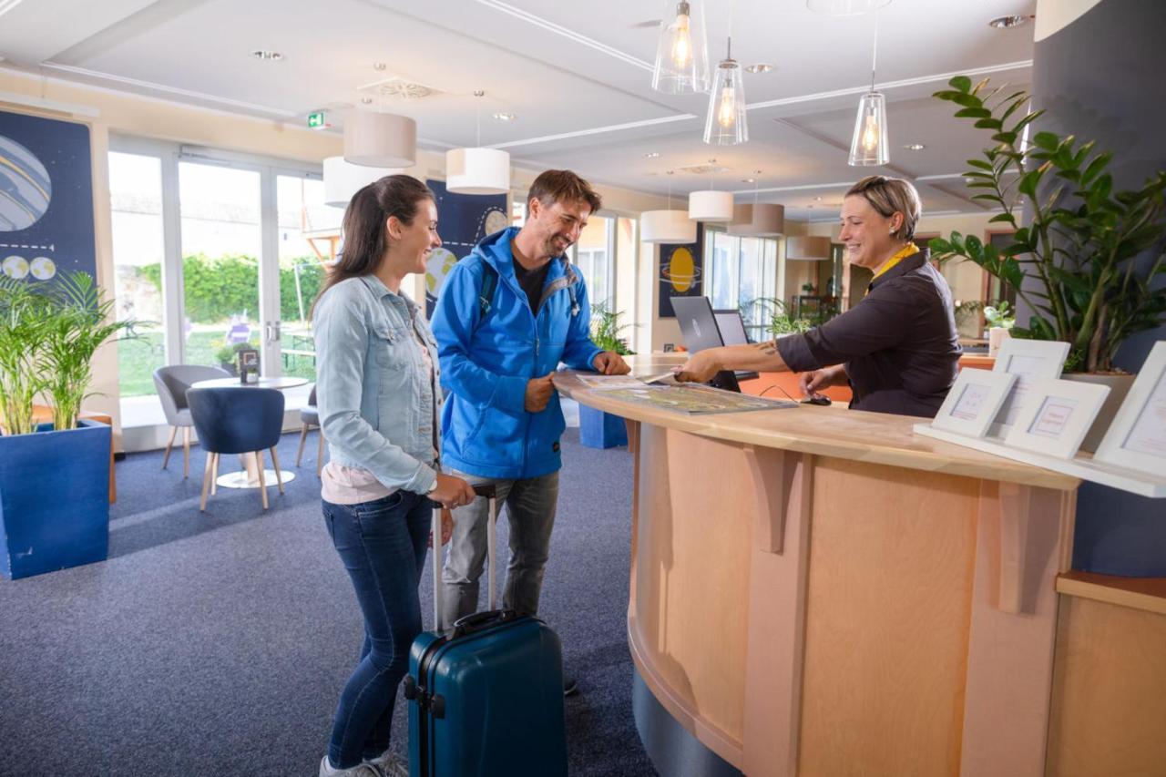Jufa Hotel Nördlingen Zewnętrze zdjęcie