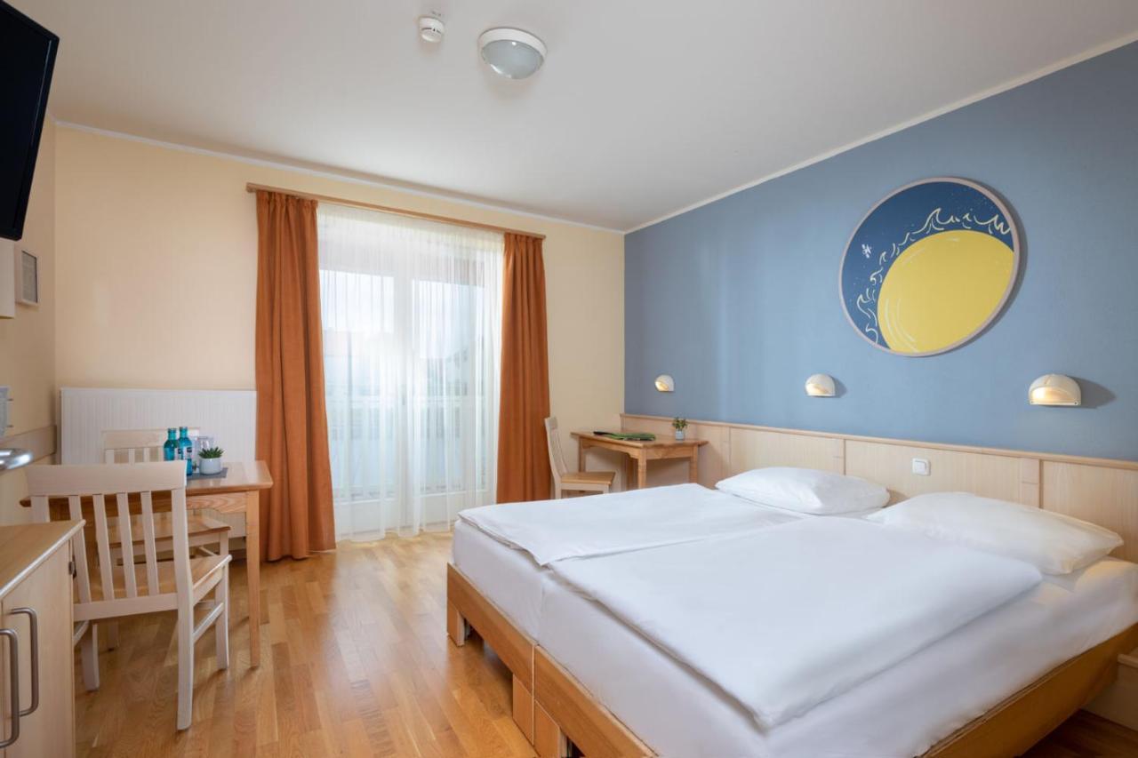Jufa Hotel Nördlingen Zewnętrze zdjęcie
