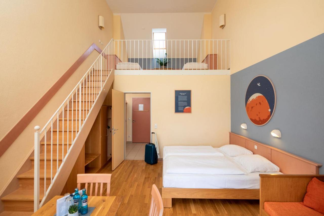 Jufa Hotel Nördlingen Zewnętrze zdjęcie