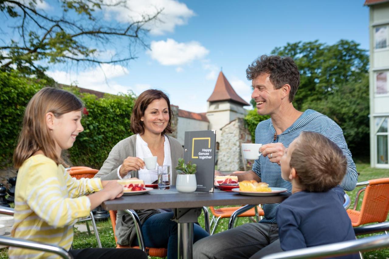 Jufa Hotel Nördlingen Zewnętrze zdjęcie