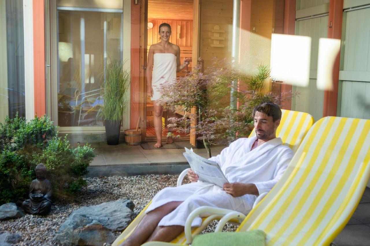 Jufa Hotel Nördlingen Zewnętrze zdjęcie