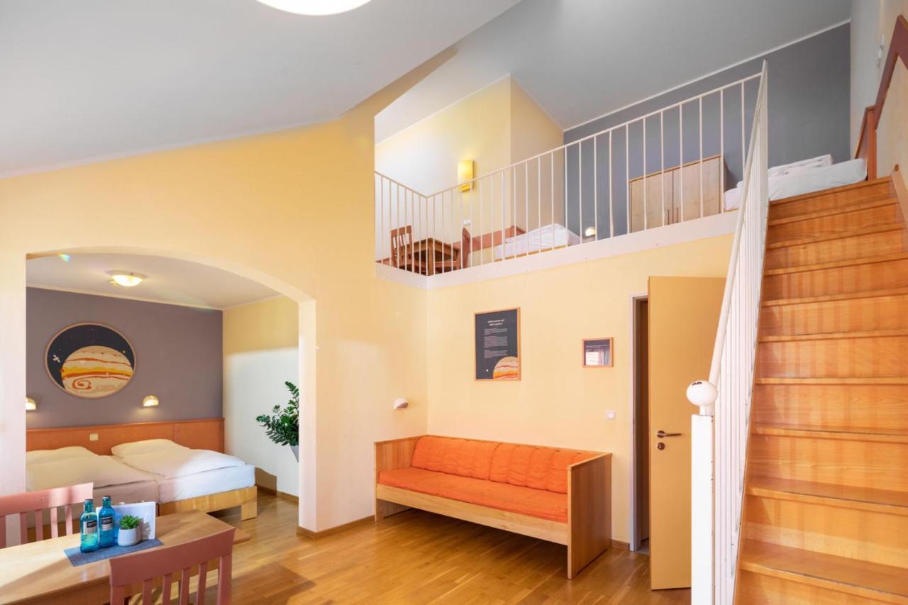 Jufa Hotel Nördlingen Zewnętrze zdjęcie