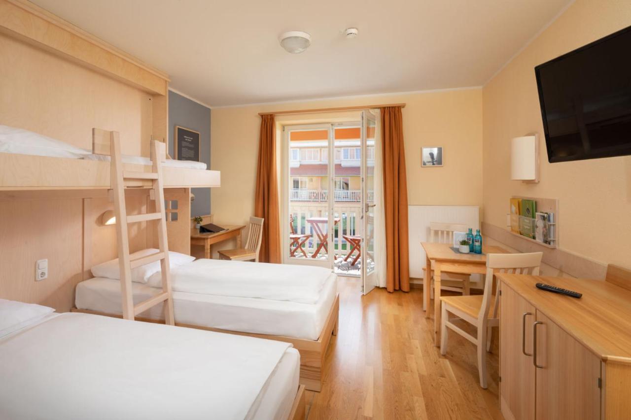 Jufa Hotel Nördlingen Zewnętrze zdjęcie