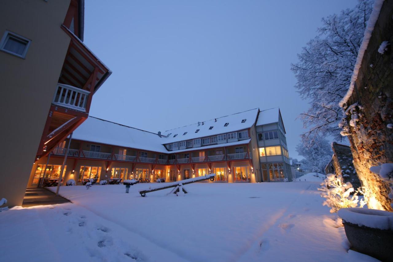 Jufa Hotel Nördlingen Zewnętrze zdjęcie