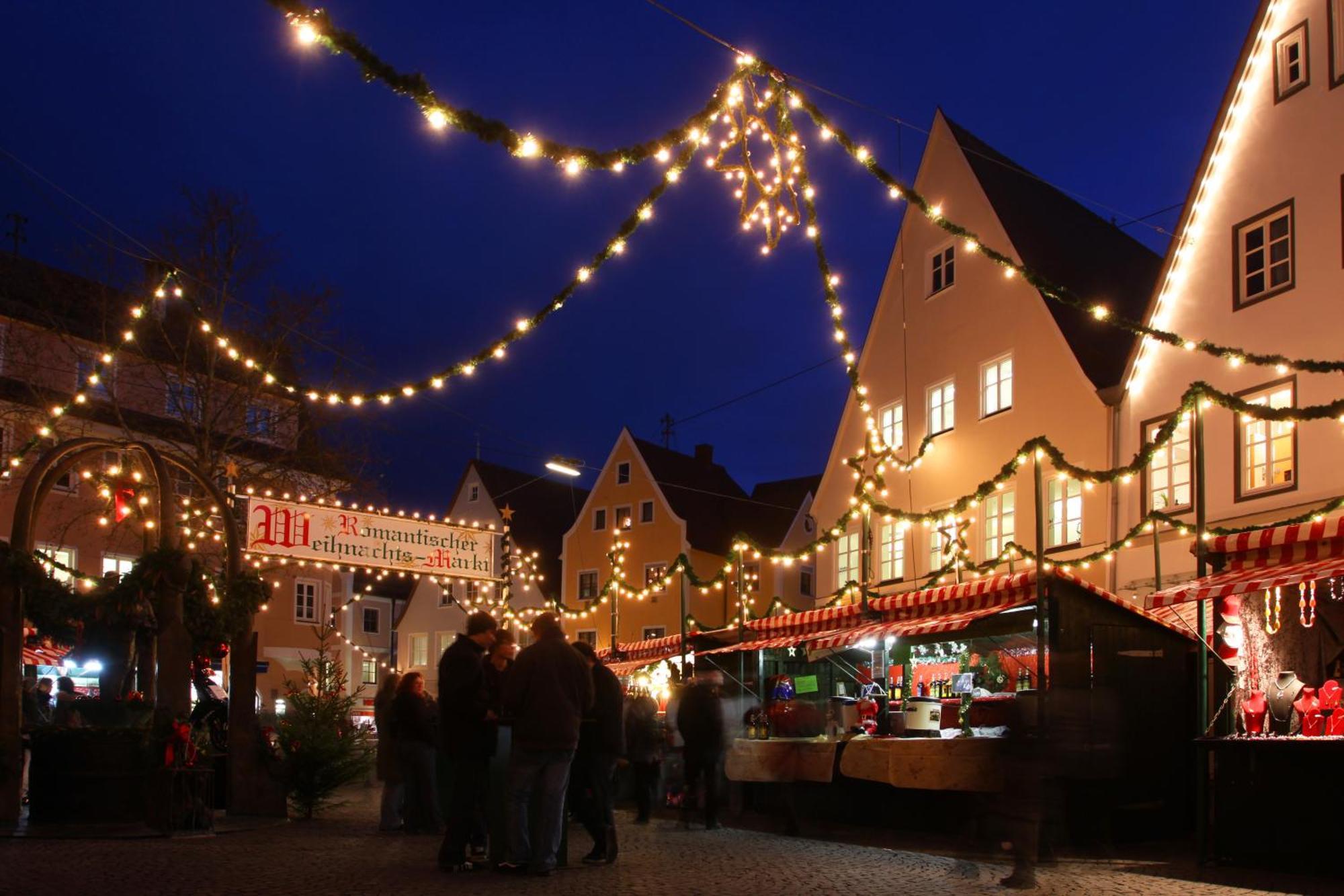 Jufa Hotel Nördlingen Zewnętrze zdjęcie