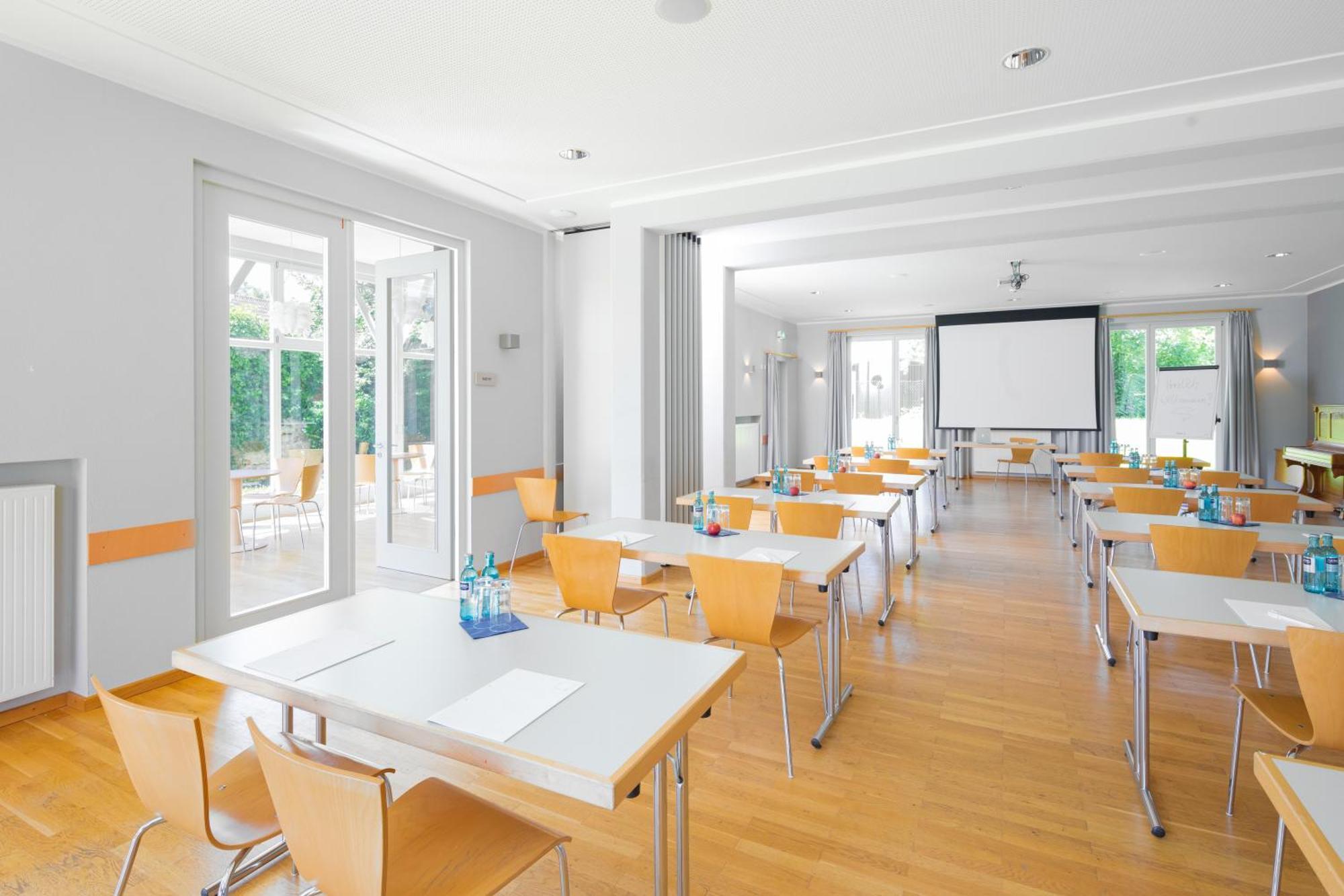 Jufa Hotel Nördlingen Zewnętrze zdjęcie