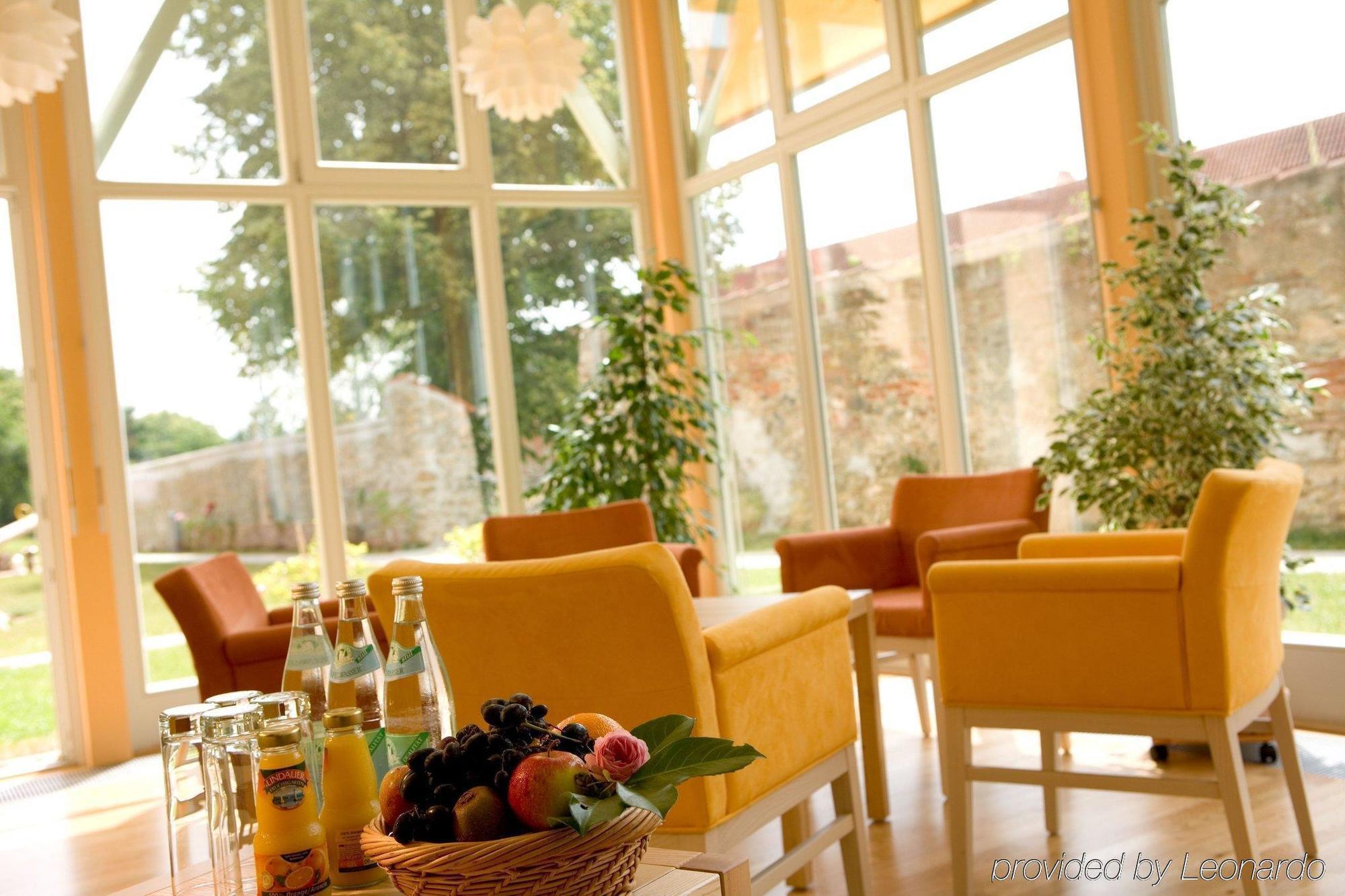 Jufa Hotel Nördlingen Restauracja zdjęcie