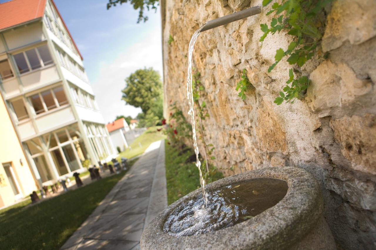 Jufa Hotel Nördlingen Zewnętrze zdjęcie