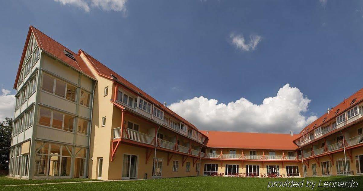 Jufa Hotel Nördlingen Zewnętrze zdjęcie